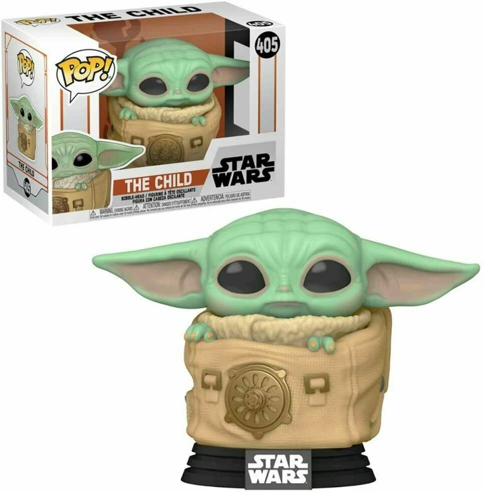 Star Wars: The Mandalorian – The Child #405 Funko Pop! Vinyl Figure