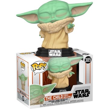 Star Wars: The Mandalorian – The Child #385 Funko Pop! Vinyl Figure (Special Edition)