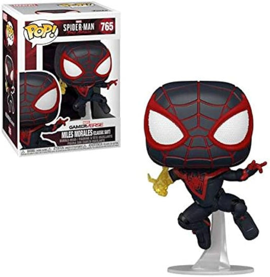 Marvel's Spider-Man – Miles Morales #765 Funko Pop! Vinyl Figure