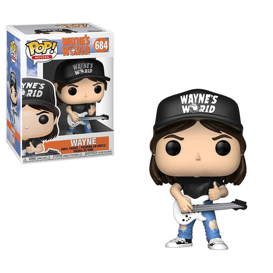 Wayne's World – Wayne #684 Funko Pop! Vinyl Figure