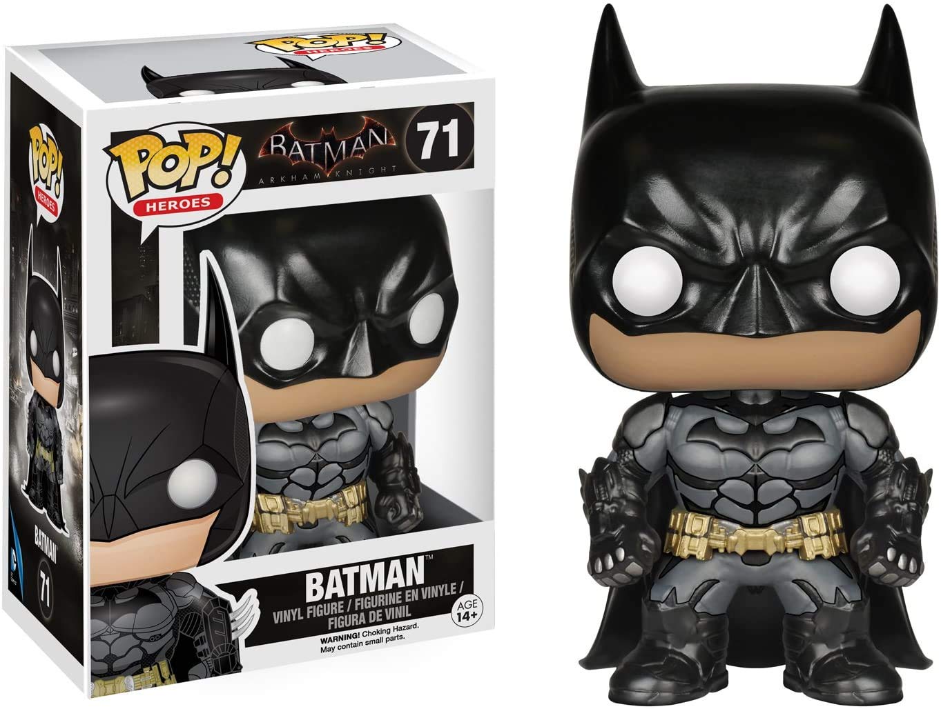 DC Heroes – Batman: Arkham Knight #71 Funko Pop! Vinyl Figure