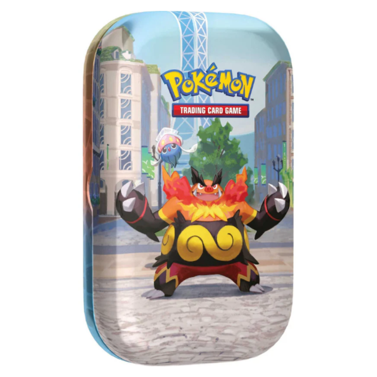 Pokemon TCG: Lumiose City Mini Tin (Randomly Selected)
