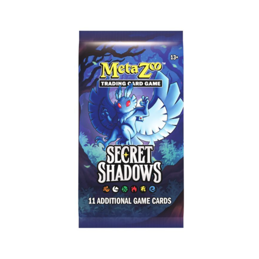 MetaZoo TCG: Secret Shadows Booster Pack