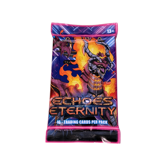 Alpha Clash TCG: Echoes of Eternity Booster Pack