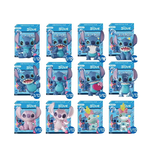 Jandoon Disney Lilo & Stitch Blind Box