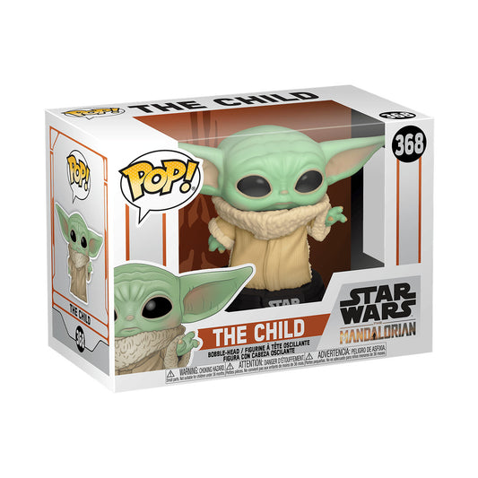 Star Wars: The Mandalorian – The Child #368 Funko Pop! Vinyl Figure